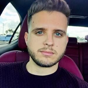 Meet your Posher, Jonathan